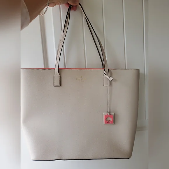 Kate spade karla tote on sale